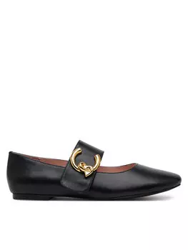 Балетки E4 SB3 19 01 01 Coccinelle, черный