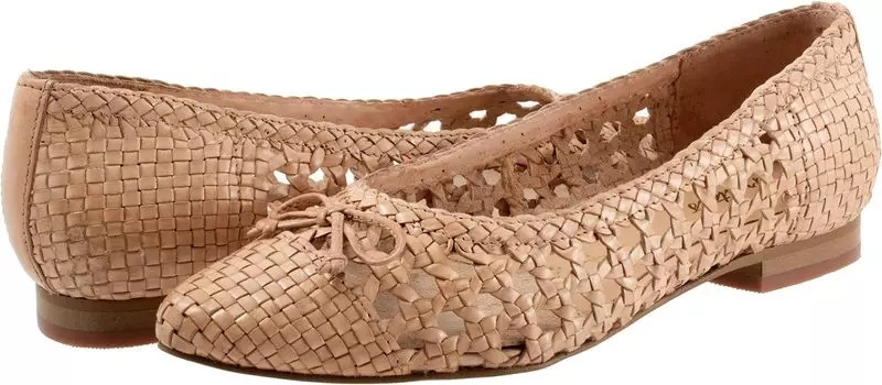 Балетки Edith Trotters, песок