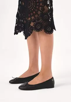 Балетки EILEEN Kazar, черный