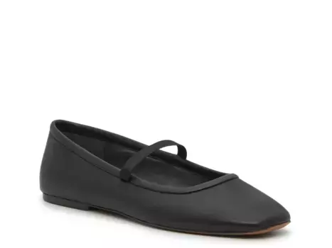 Балетки Eileen Mary Jane Flat Franco Sarto, черный