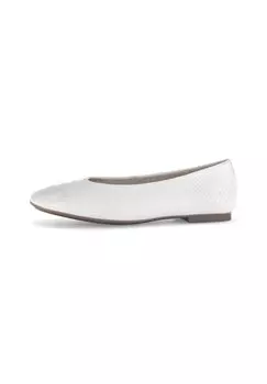Балетки ELEGANTE Gabor, белый