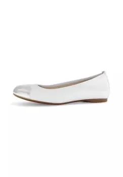 Балетки ELEGANTE Gabor, серебристый