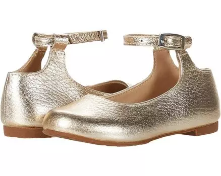 Балетки Elephantito Celina Flats, золотой