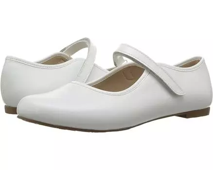 Балетки Elephantito Coco MJ, белый