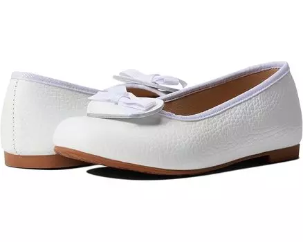 Балетки Elephantito Lovely Ballerina, белый