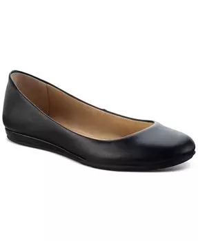 Балетки Eliana Flats Sun + Stone, черный