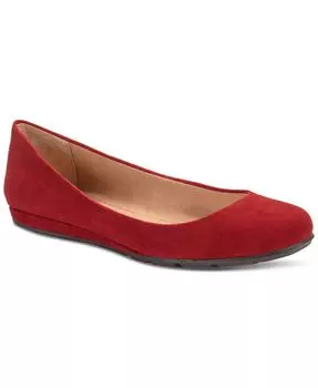 Балетки Eliana Flats Sun + Stone, красный