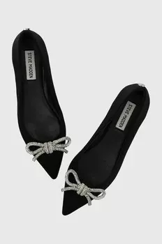 Балетки Elina Steve Madden, черный