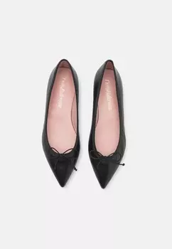 Балетки ELLA Pretty Ballerinas, черный