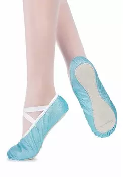 Балетки ELLA Tanzmuster, цвет hellblau