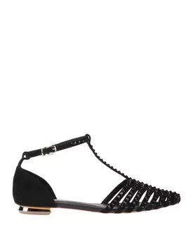 Балетки Emanulle Vee, черный