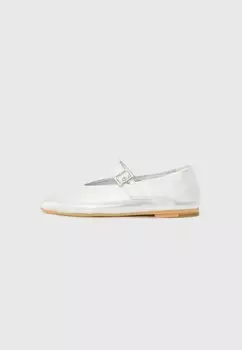 Балетки EMILY Melvin & Hamilton, серебряный