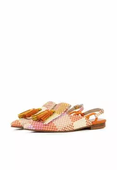 Балетки Emma Dansi, разноцветные