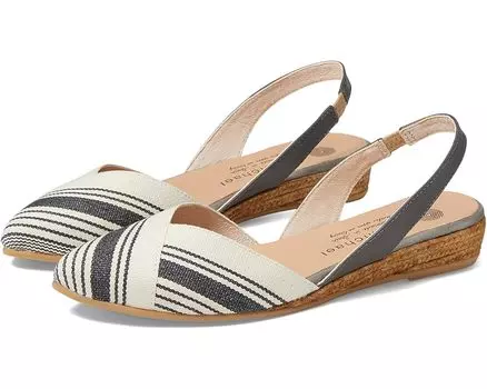 Балетки Eric Michael Merlin, серый