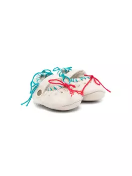 Балетки Eskimo Mou Kids, серый