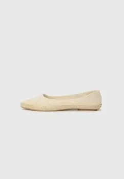 Балетки Espadrilles Anna Field, бежевый