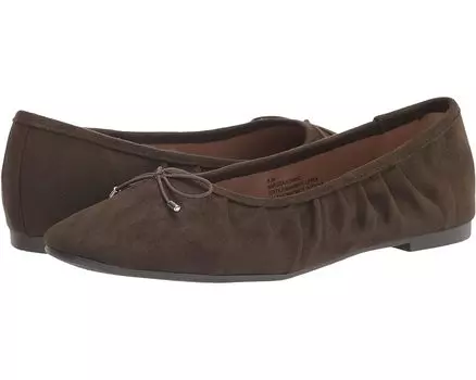 Балетки Esprit Narissa, оливковый