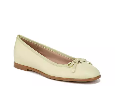Балетки Essential Ballet Flat Naturalizer, бледно-зеленый