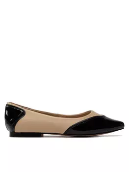 Балетки Eva Longoria, бежевый