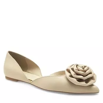 Балетки Eva Minge, бежевый