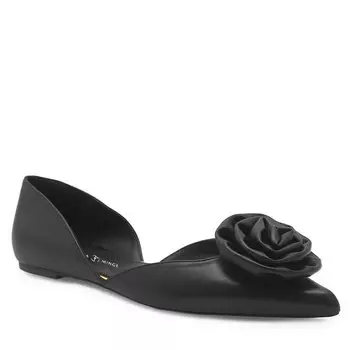 Балетки Eva Minge, черный