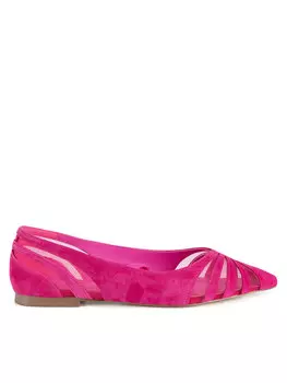 Балетки Eva Minge, розовый