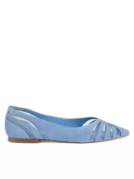 Балетки Eva Minge, синий