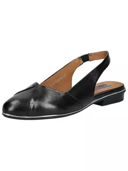 Балетки Everybody, черный