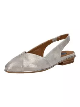 Балетки Everybody, цвет dunkel grau