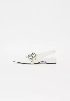 Балетки EZIE RAID, белый