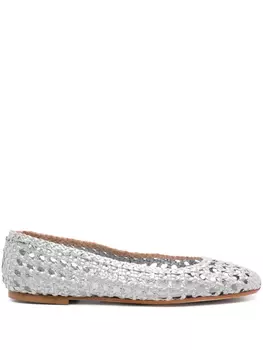 Балетки Fabio Rusconi Zema, серый