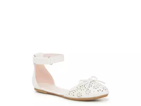 Балетки Faith Flat Kelly & Katie, белый