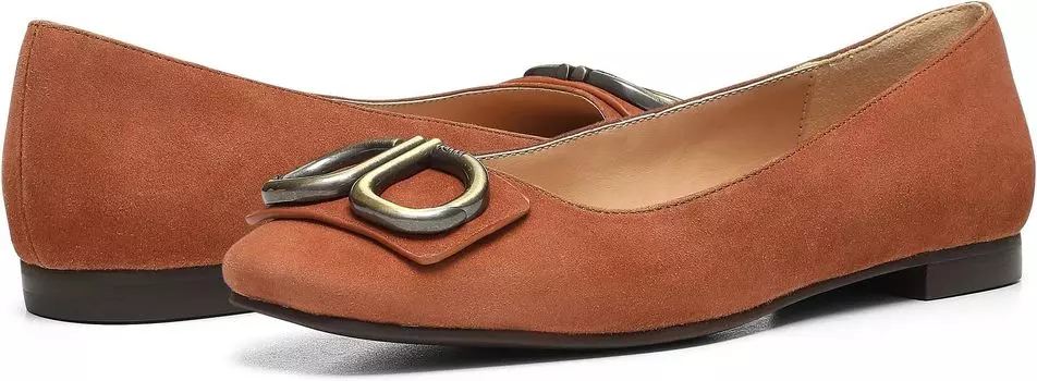 Балетки Faiza NYDJ, цвет Cognac