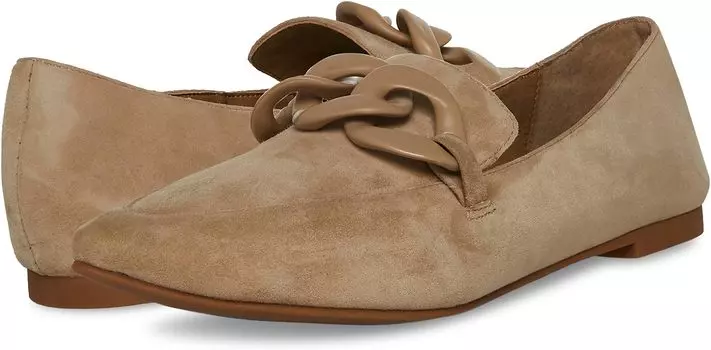 Балетки Famed Flat Steve Madden, цвет Sand Suede