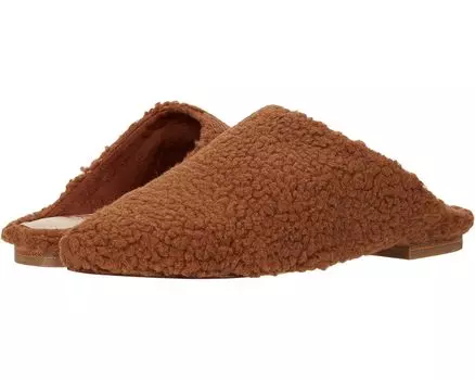 Балетки FARYL by Farylrobin Madeline, цвет Cognac Faux Fur