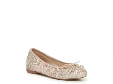 Балетки Felicia Ballet Flat Sam Edelman, розовый