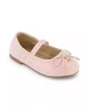 Балетки Felicia Flex для девочек-подростков Sam Edelman, черный