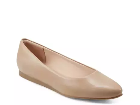 Балетки Fellia Flat Easy Spirit, цвет natural