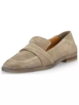 Балетки FELMINI Classic Flats, коричневый
