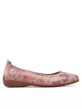 Балетки Fenja 01 74801 372 425 Josef Seibel, розовый
