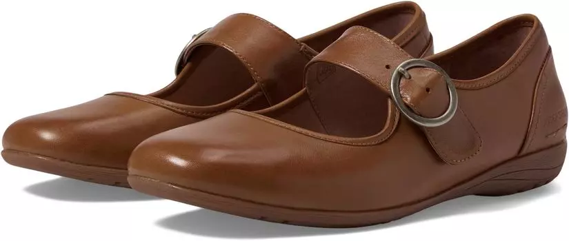 Балетки Fenja 18 Josef Seibel, цвет Camel Mal