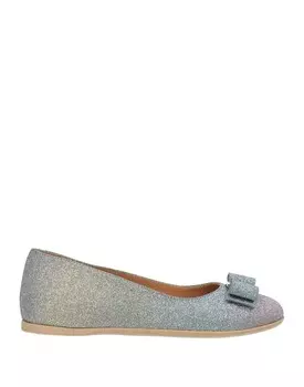 Балетки Ferragamo, сирень