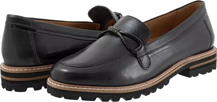 Балетки Fiora Trotters, черный