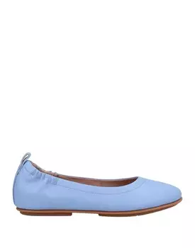 Балетки Fitflop, светло-фиолетовый