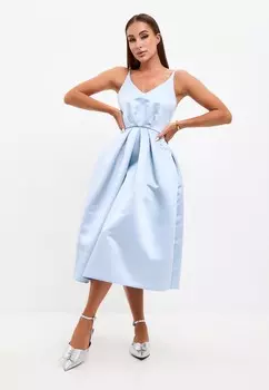 Балетки FLAT Cesare Gaspari, серебро