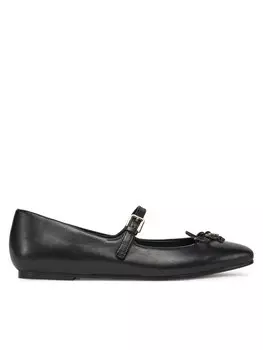 Балетки FLJKAY LEA02 Guess, черный