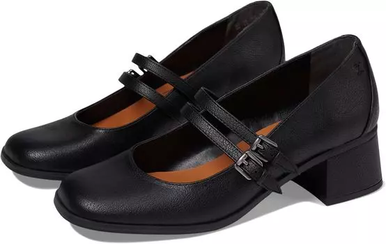 Балетки Flores-MJ ZODIAC, цвет Black Synthetic