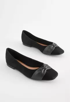 Балетки FOREVER COMFORT Next, черный