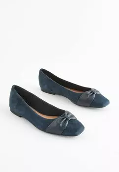 Балетки Forever Comfort Next, темно-синие