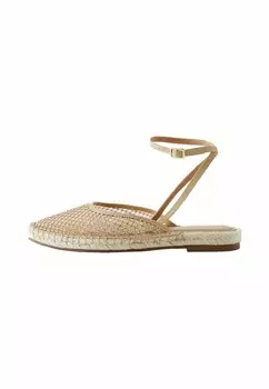 Балетки FOREVER COMFORT, REGULAR FIT Next, бежевый